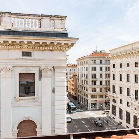 Domo Premium Apartments - Trieste Mazzini Εξωτερικό φωτογραφία