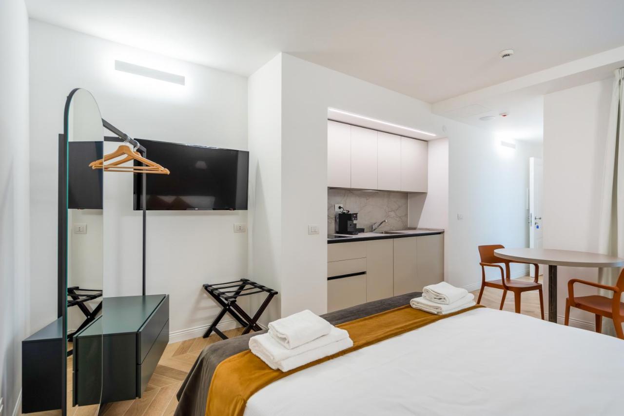 Domo Premium Apartments - Trieste Mazzini Εξωτερικό φωτογραφία