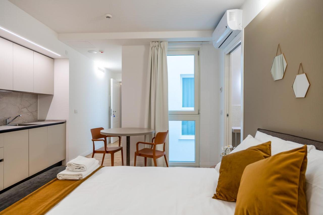 Domo Premium Apartments - Trieste Mazzini Εξωτερικό φωτογραφία