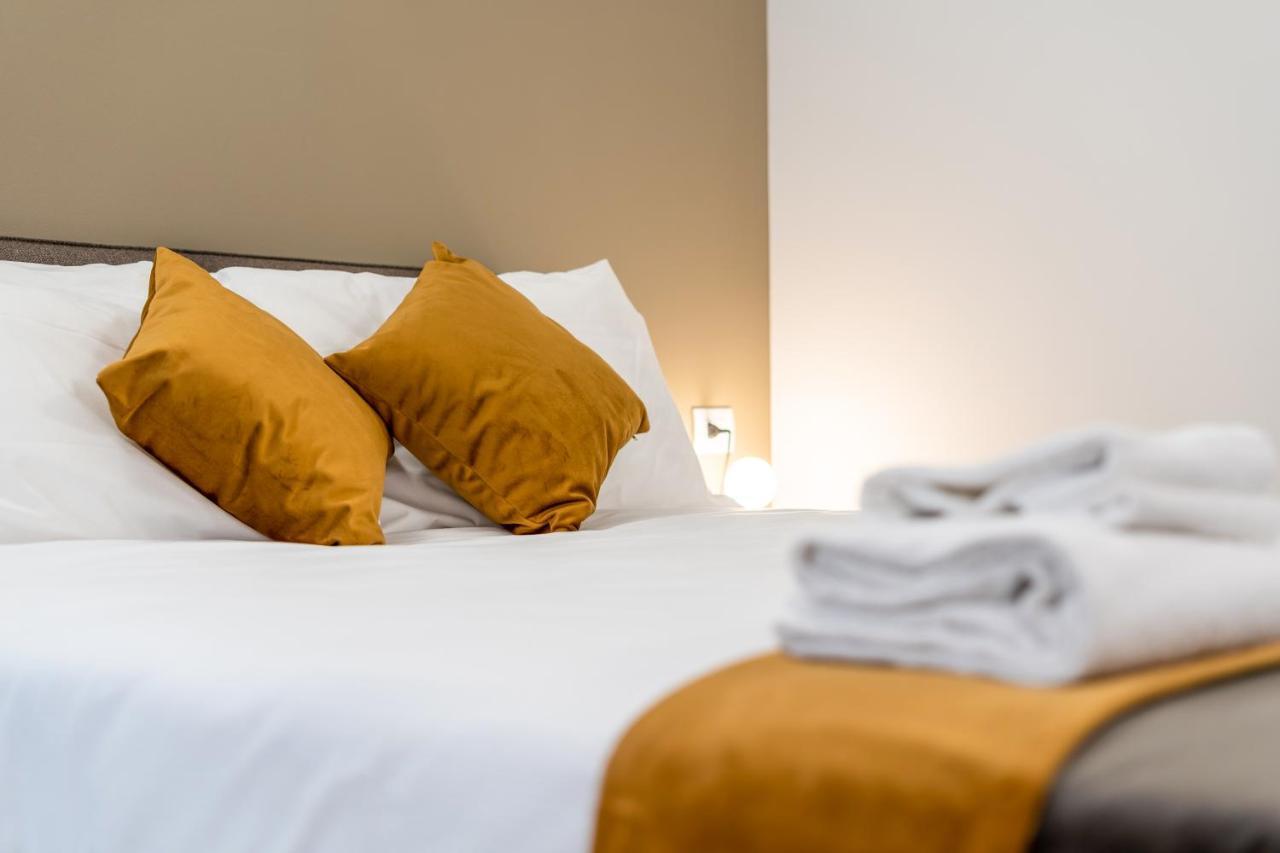Domo Premium Apartments - Trieste Mazzini Εξωτερικό φωτογραφία