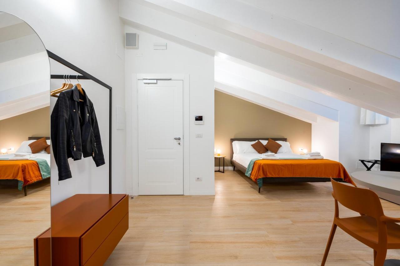 Domo Premium Apartments - Trieste Mazzini Εξωτερικό φωτογραφία