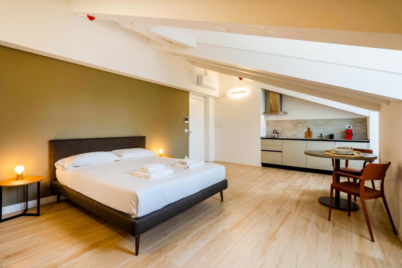Domo Premium Apartments - Trieste Mazzini Εξωτερικό φωτογραφία