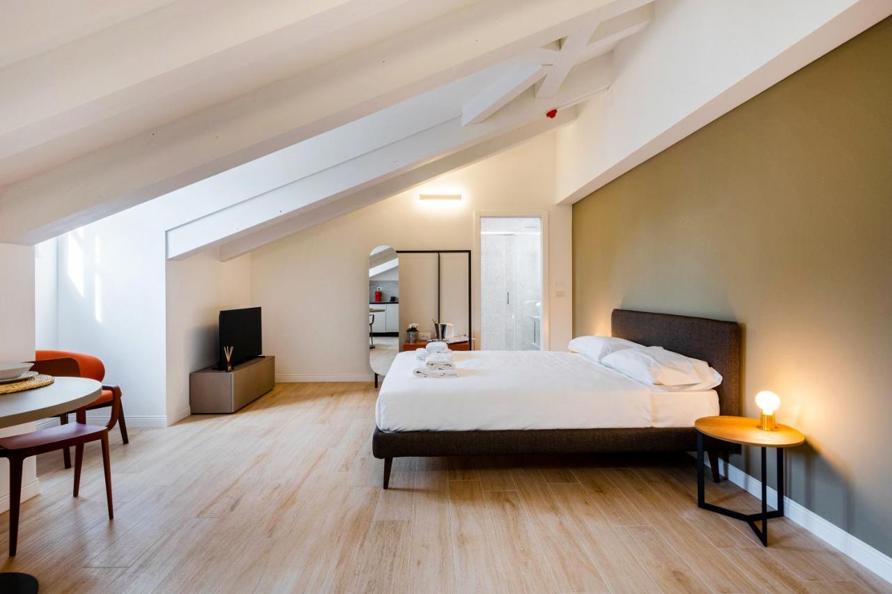 Domo Premium Apartments - Trieste Mazzini Εξωτερικό φωτογραφία