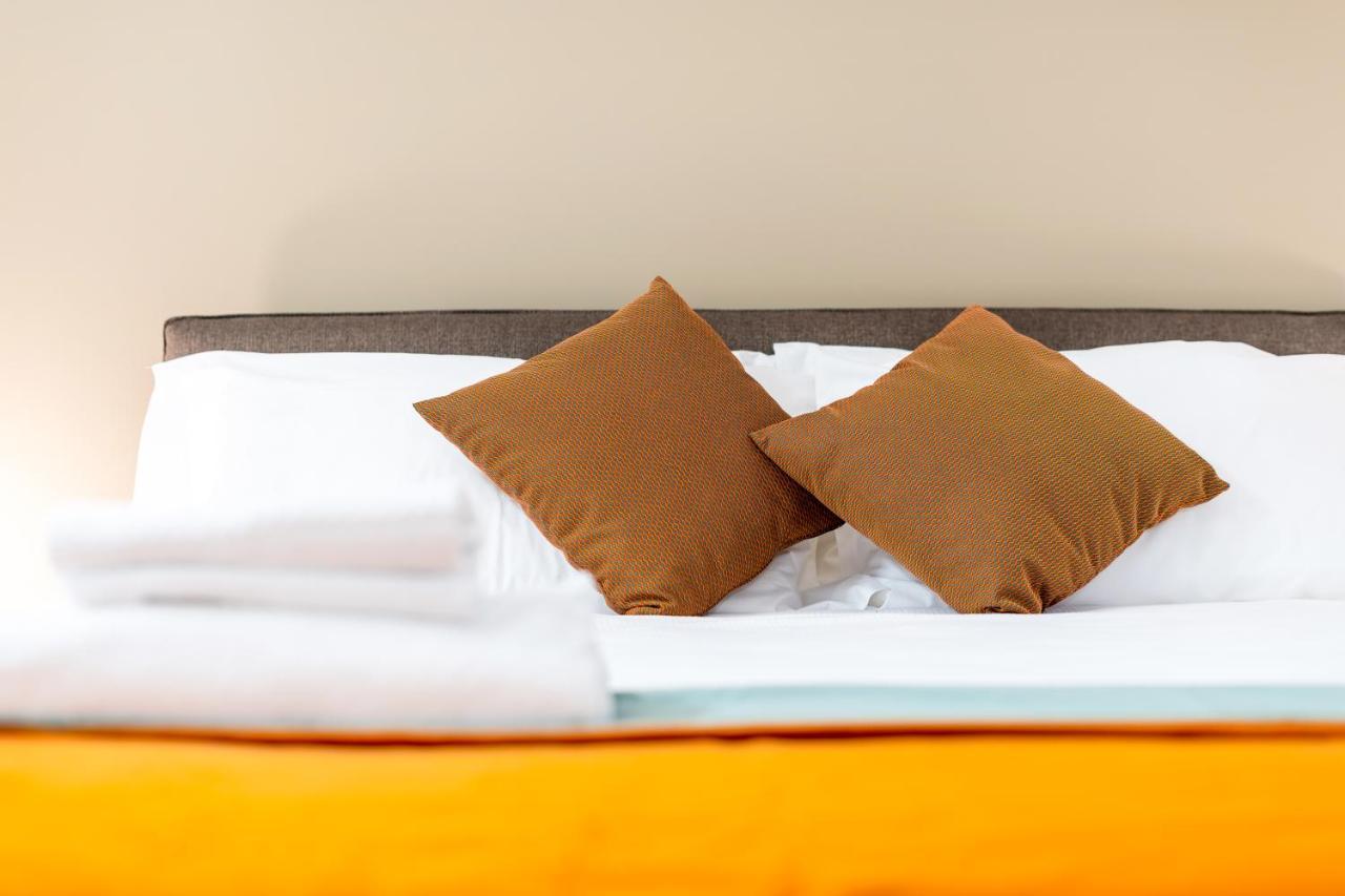 Domo Premium Apartments - Trieste Mazzini Εξωτερικό φωτογραφία