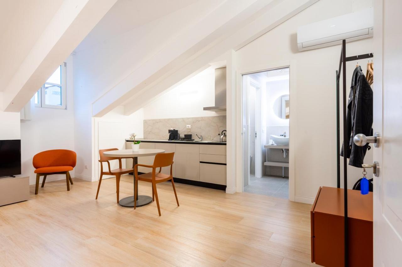 Domo Premium Apartments - Trieste Mazzini Εξωτερικό φωτογραφία
