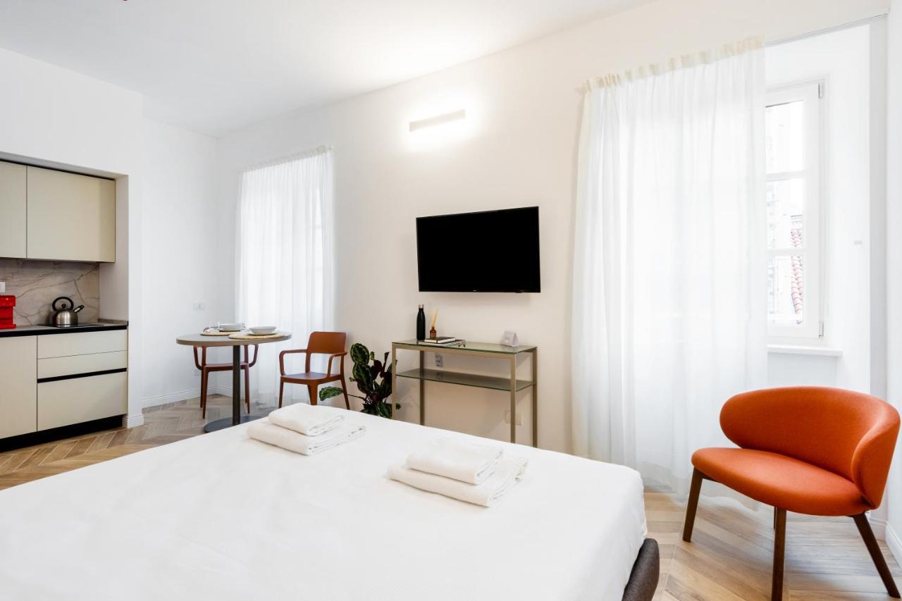 Domo Premium Apartments - Trieste Mazzini Εξωτερικό φωτογραφία