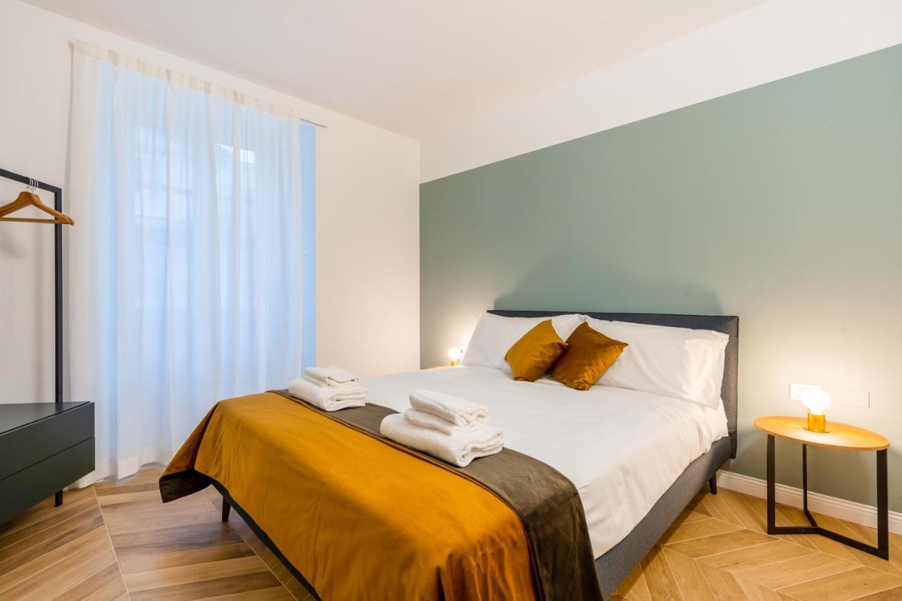 Domo Premium Apartments - Trieste Mazzini Εξωτερικό φωτογραφία