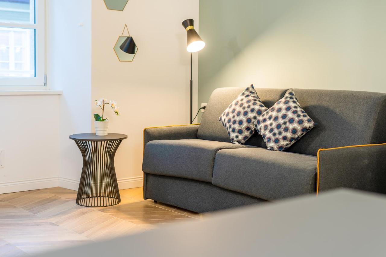 Domo Premium Apartments - Trieste Mazzini Εξωτερικό φωτογραφία