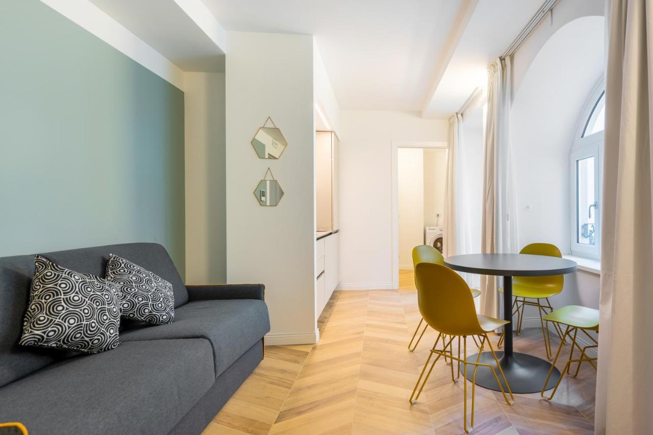 Domo Premium Apartments - Trieste Mazzini Εξωτερικό φωτογραφία