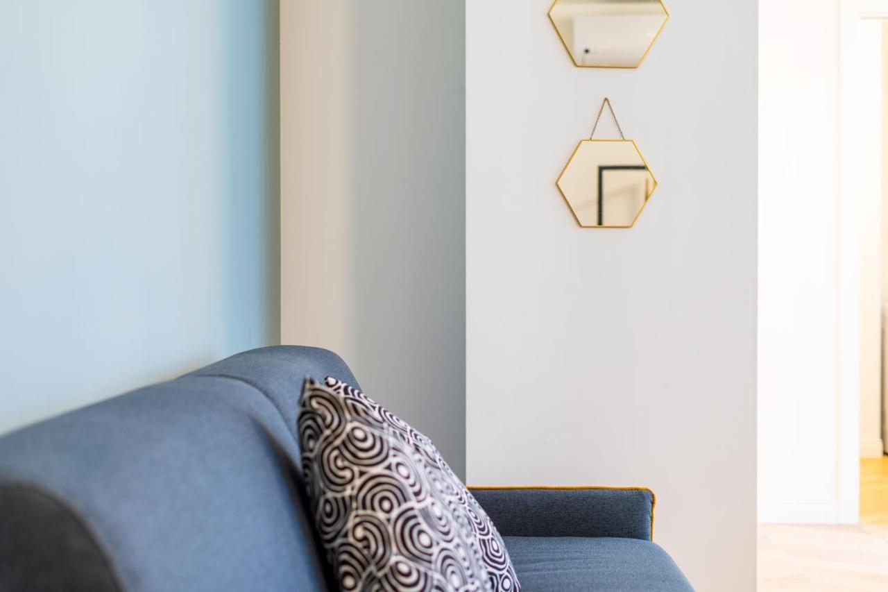 Domo Premium Apartments - Trieste Mazzini Εξωτερικό φωτογραφία