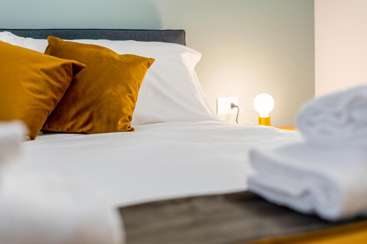 Domo Premium Apartments - Trieste Mazzini Εξωτερικό φωτογραφία