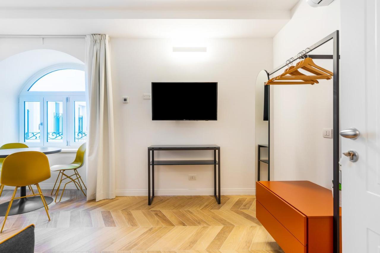 Domo Premium Apartments - Trieste Mazzini Εξωτερικό φωτογραφία