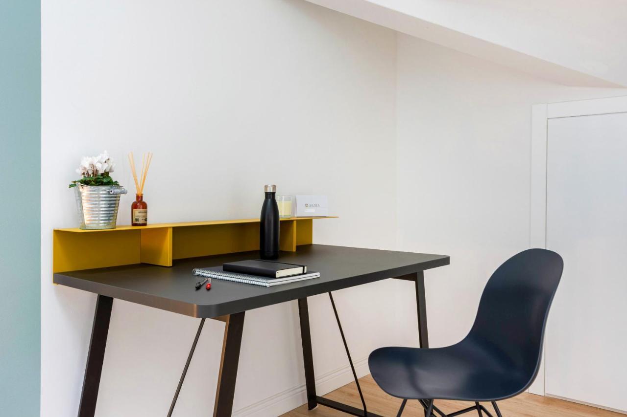 Domo Premium Apartments - Trieste Mazzini Εξωτερικό φωτογραφία