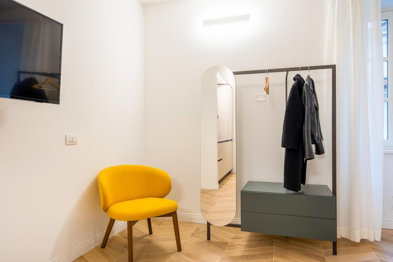 Domo Premium Apartments - Trieste Mazzini Εξωτερικό φωτογραφία