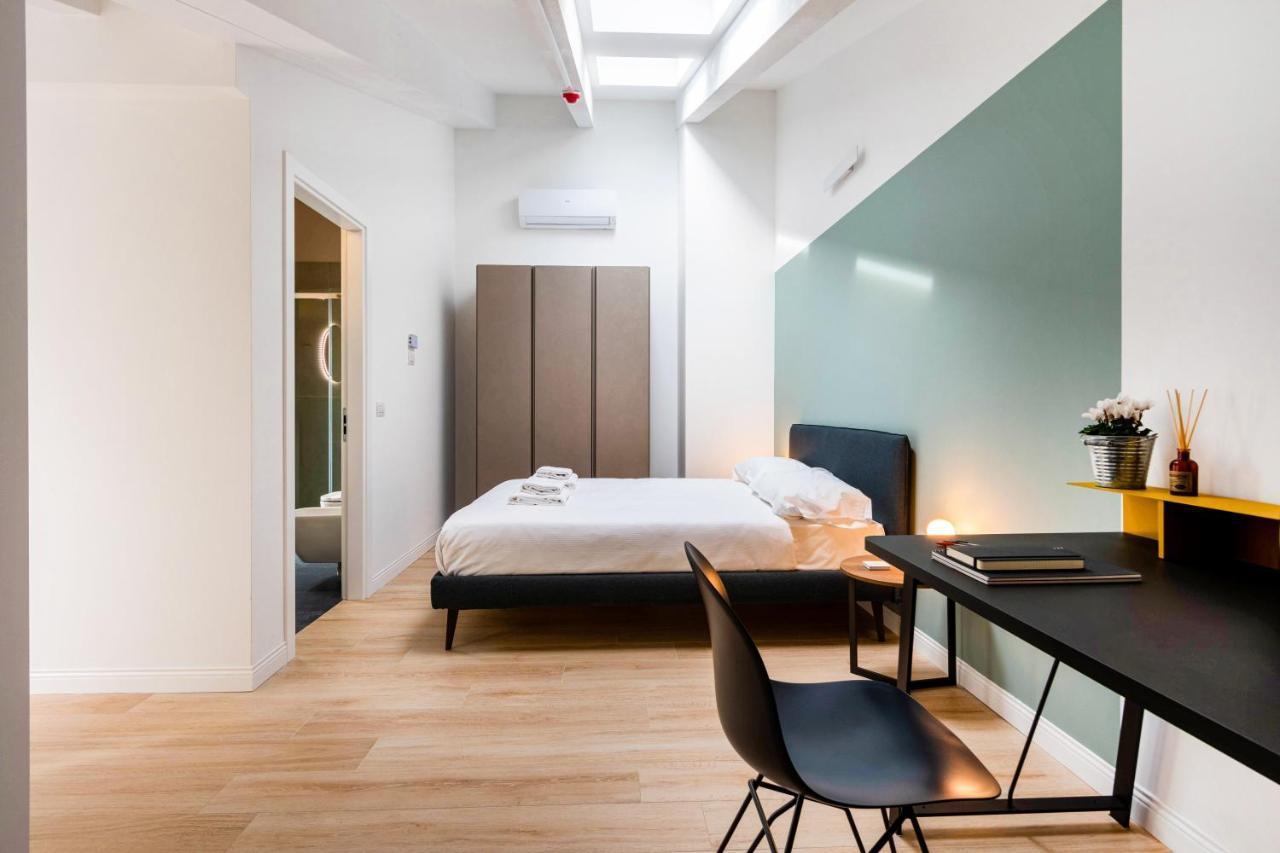 Domo Premium Apartments - Trieste Mazzini Εξωτερικό φωτογραφία