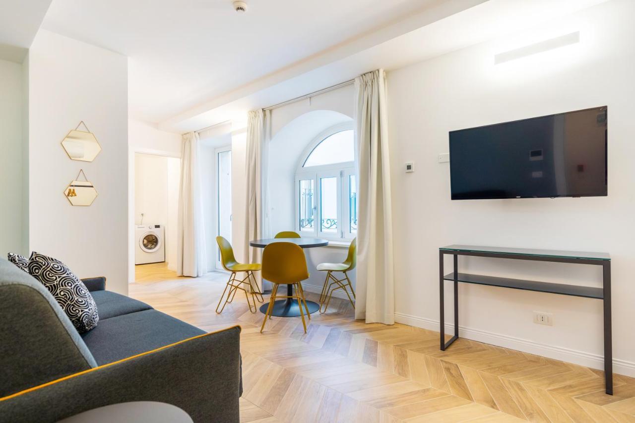 Domo Premium Apartments - Trieste Mazzini Εξωτερικό φωτογραφία
