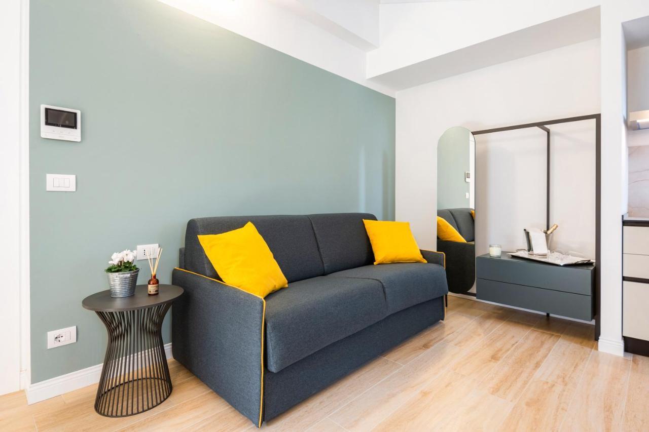 Domo Premium Apartments - Trieste Mazzini Εξωτερικό φωτογραφία