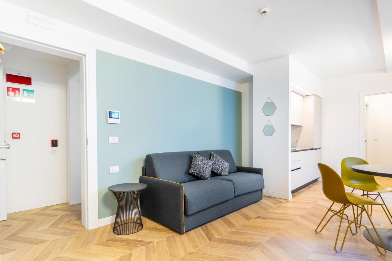 Domo Premium Apartments - Trieste Mazzini Εξωτερικό φωτογραφία