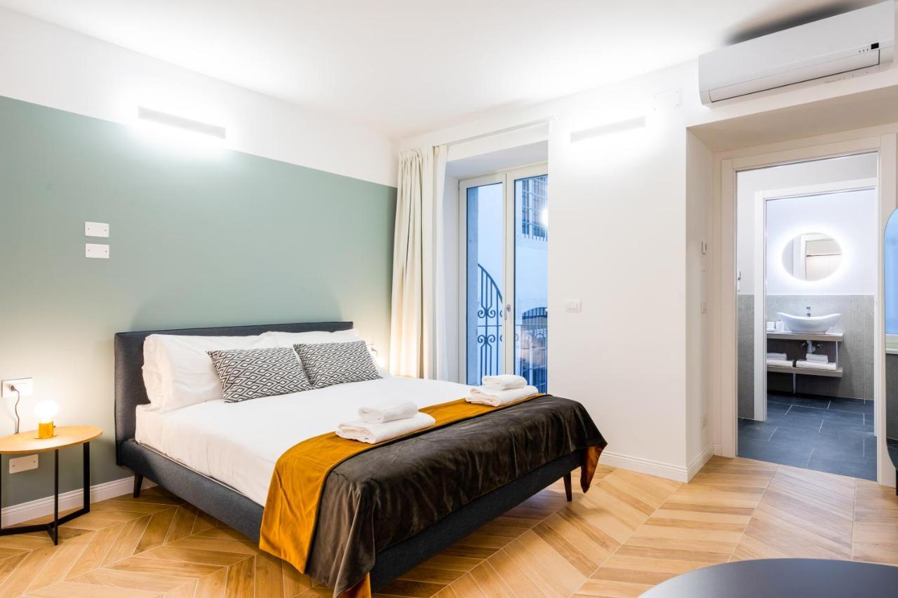 Domo Premium Apartments - Trieste Mazzini Εξωτερικό φωτογραφία