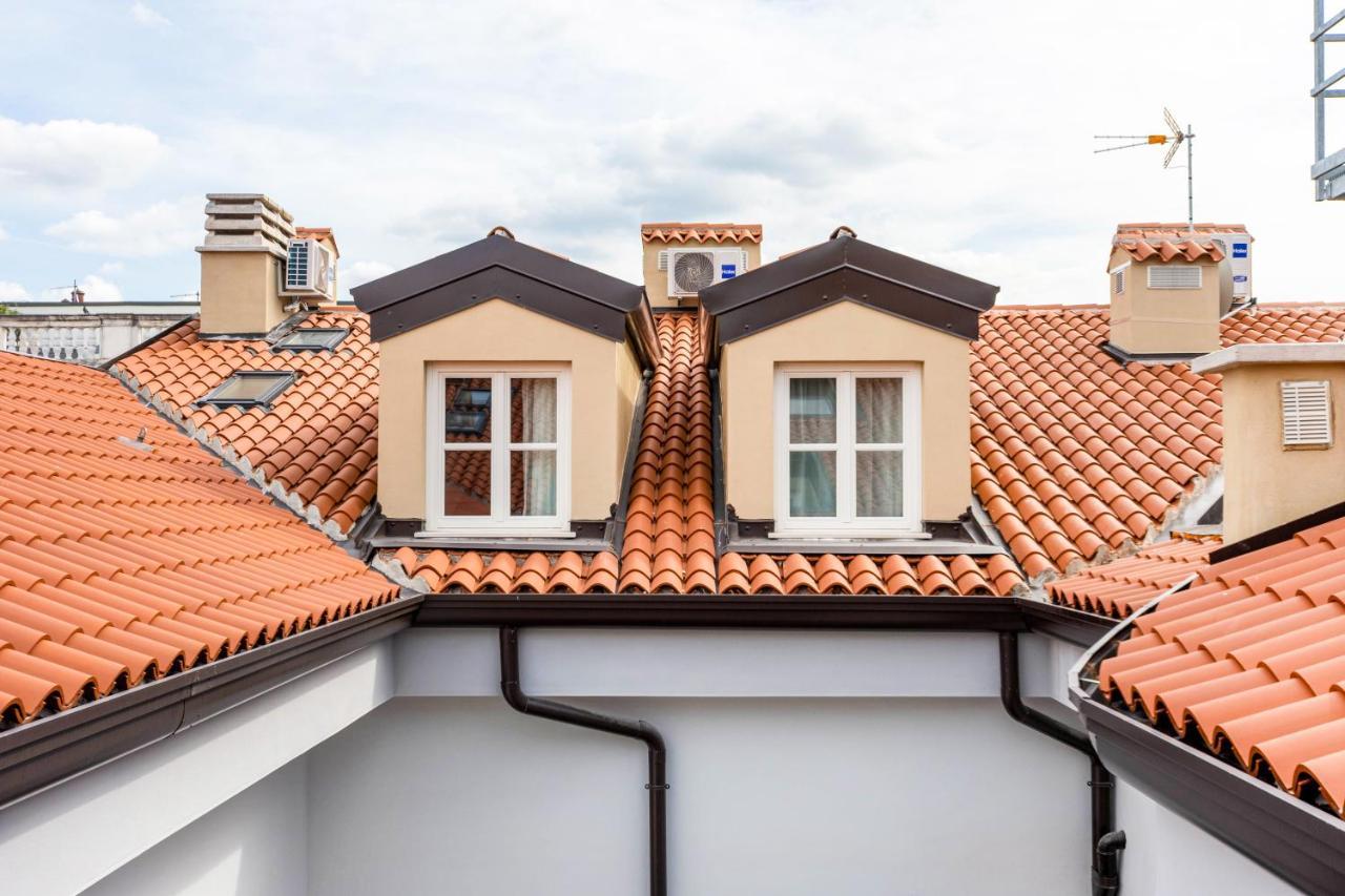 Domo Premium Apartments - Trieste Mazzini Εξωτερικό φωτογραφία