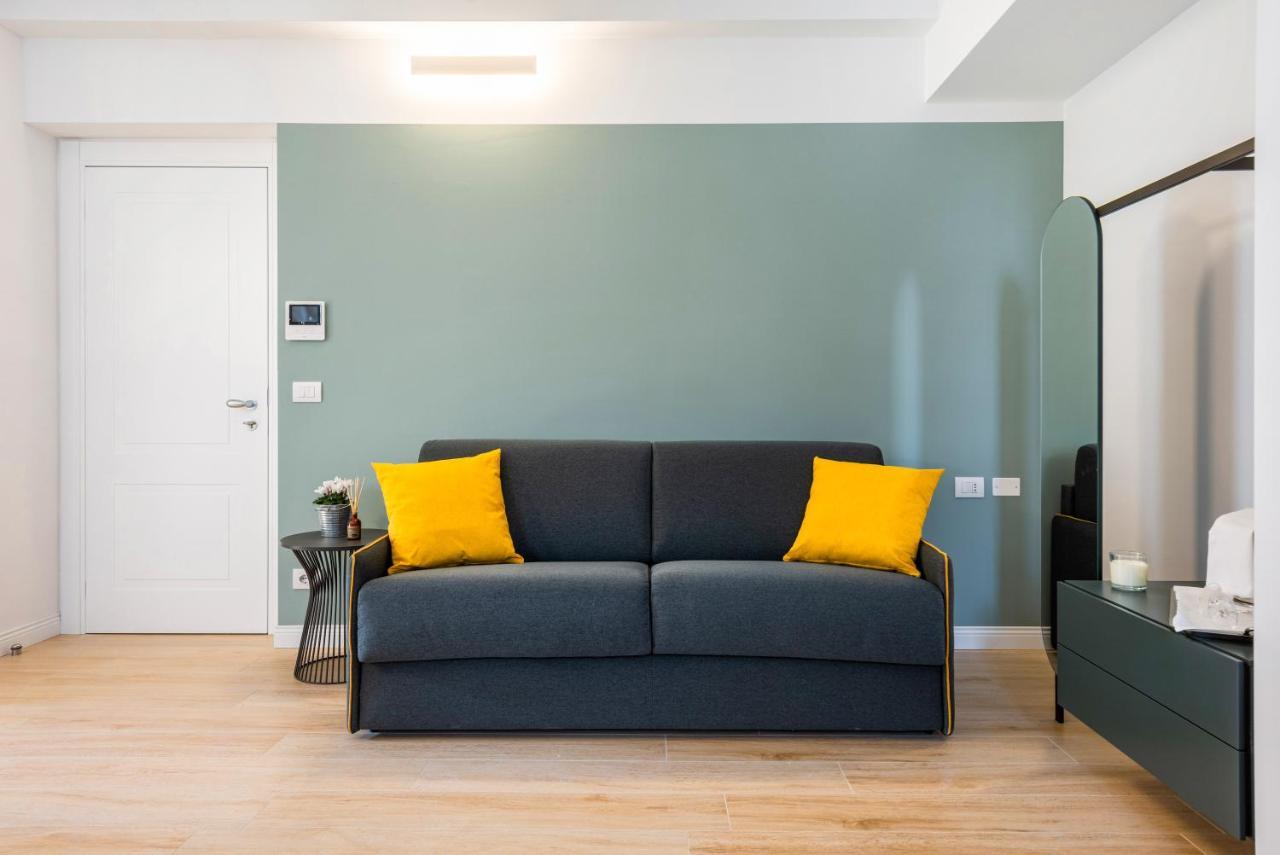 Domo Premium Apartments - Trieste Mazzini Εξωτερικό φωτογραφία