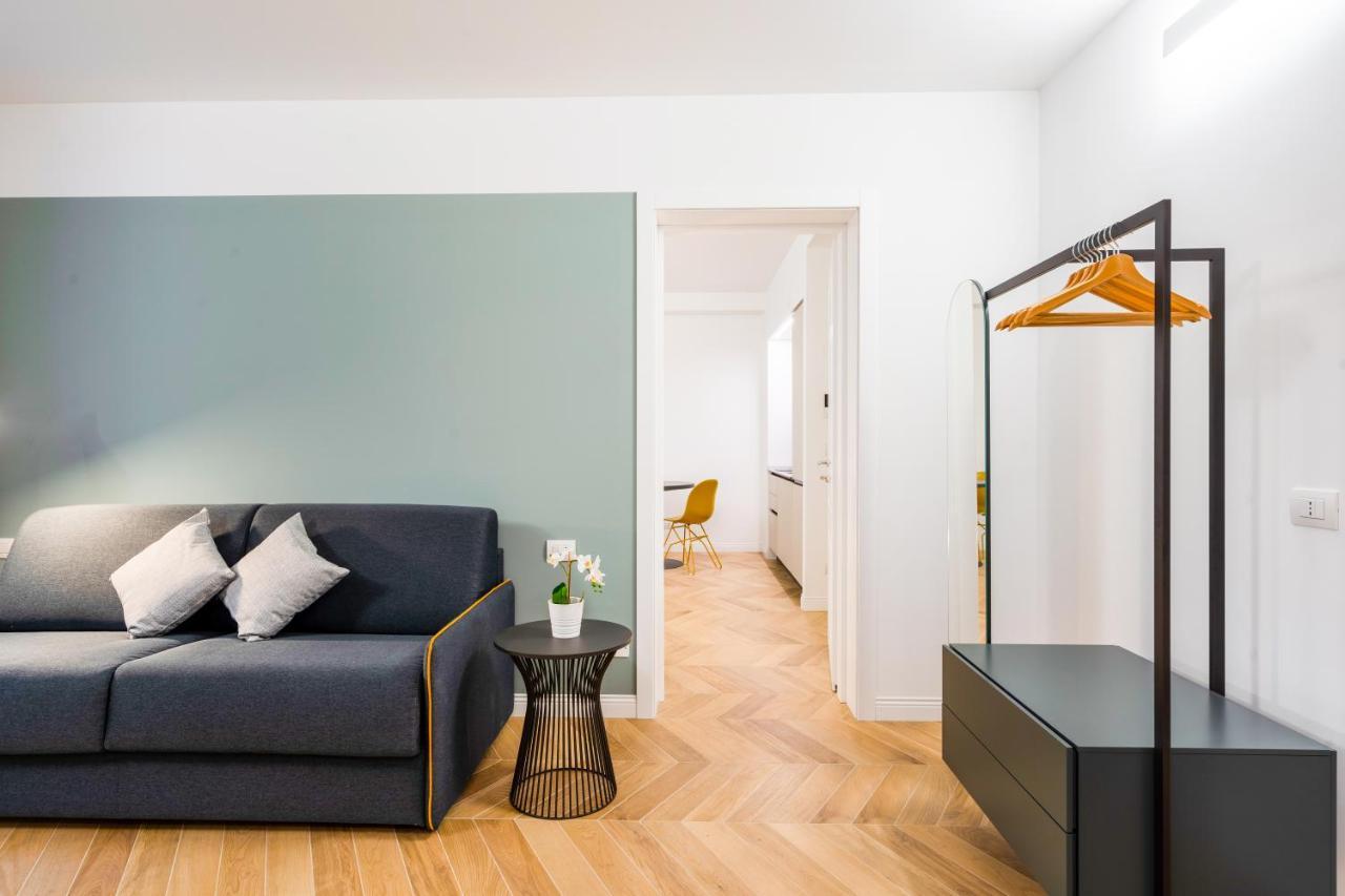 Domo Premium Apartments - Trieste Mazzini Εξωτερικό φωτογραφία