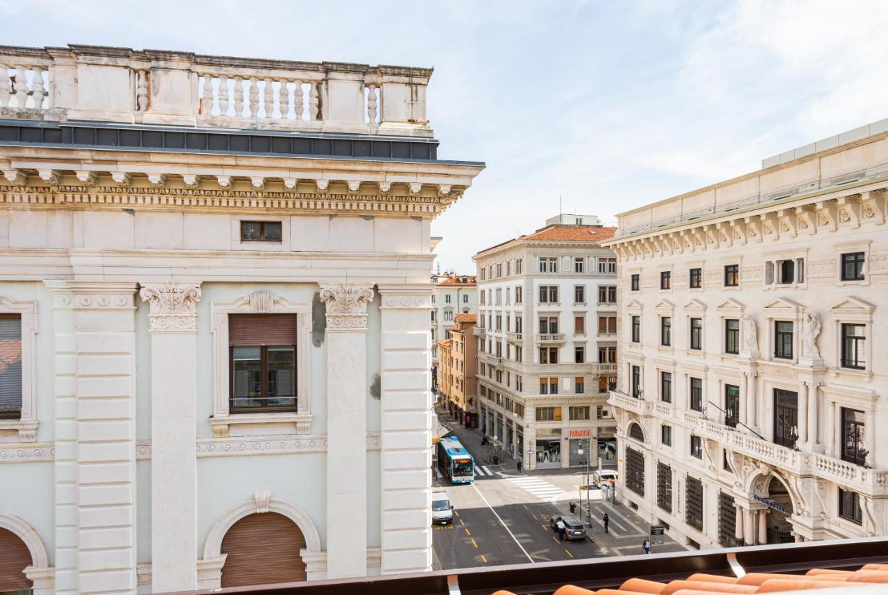 Domo Premium Apartments - Trieste Mazzini Εξωτερικό φωτογραφία