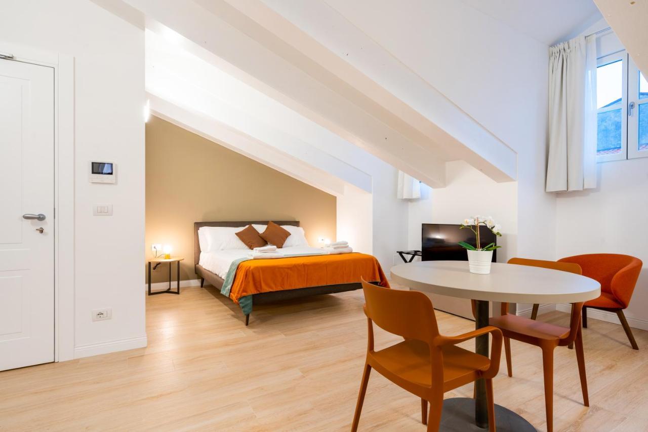 Domo Premium Apartments - Trieste Mazzini Εξωτερικό φωτογραφία