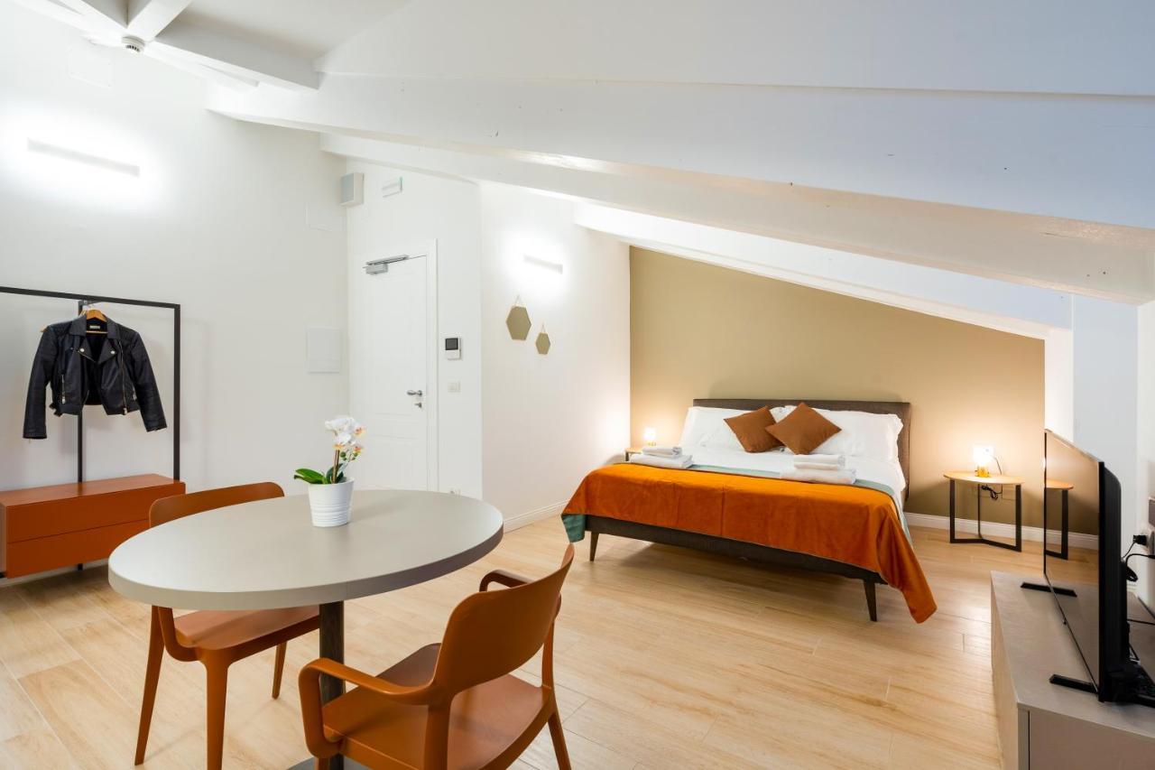 Domo Premium Apartments - Trieste Mazzini Εξωτερικό φωτογραφία