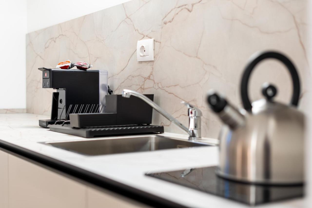 Domo Premium Apartments - Trieste Mazzini Εξωτερικό φωτογραφία