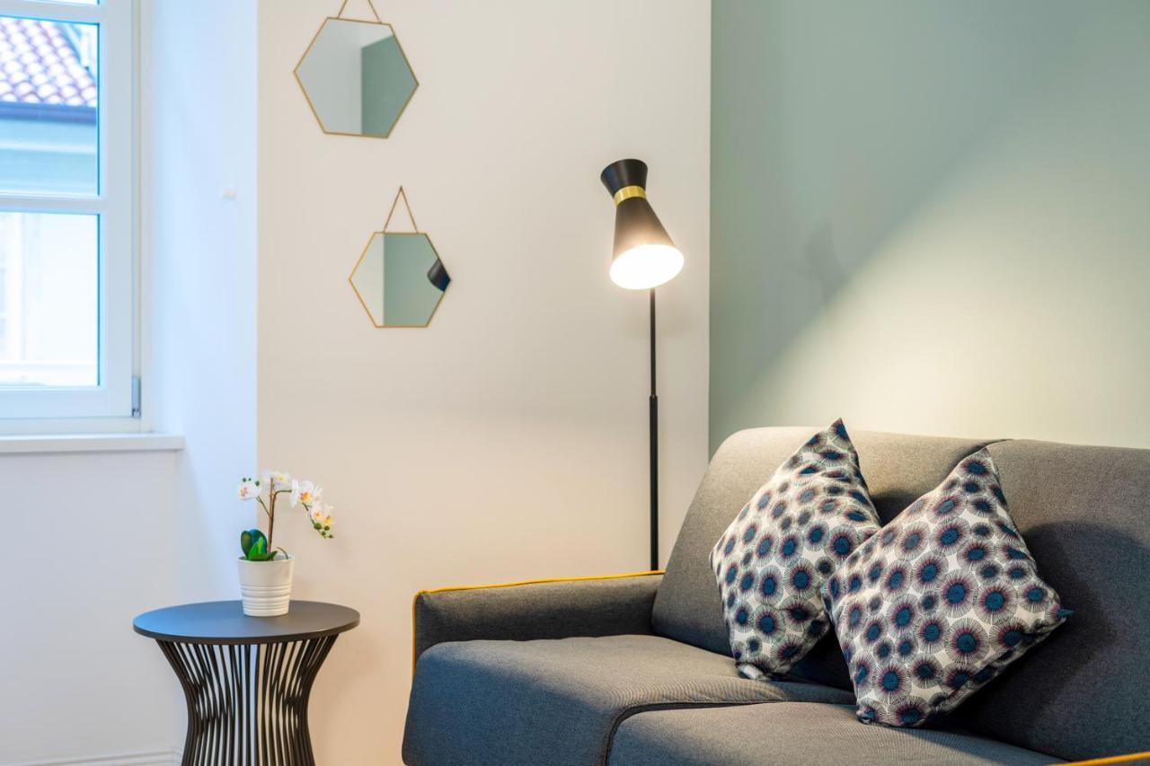 Domo Premium Apartments - Trieste Mazzini Εξωτερικό φωτογραφία