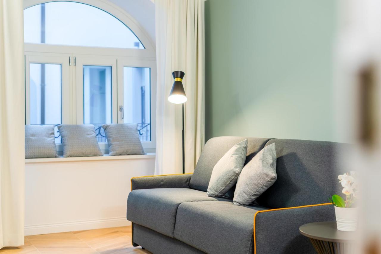Domo Premium Apartments - Trieste Mazzini Εξωτερικό φωτογραφία
