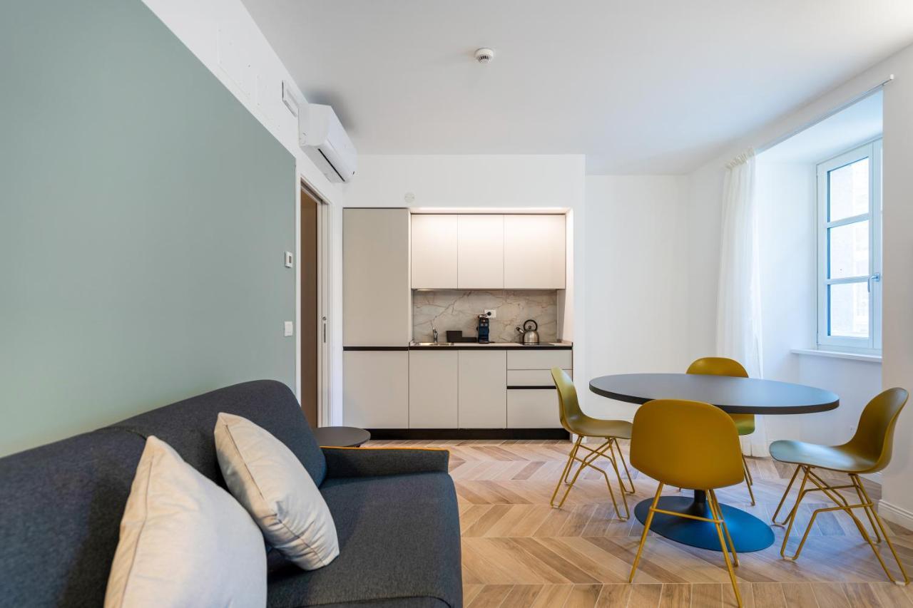 Domo Premium Apartments - Trieste Mazzini Εξωτερικό φωτογραφία