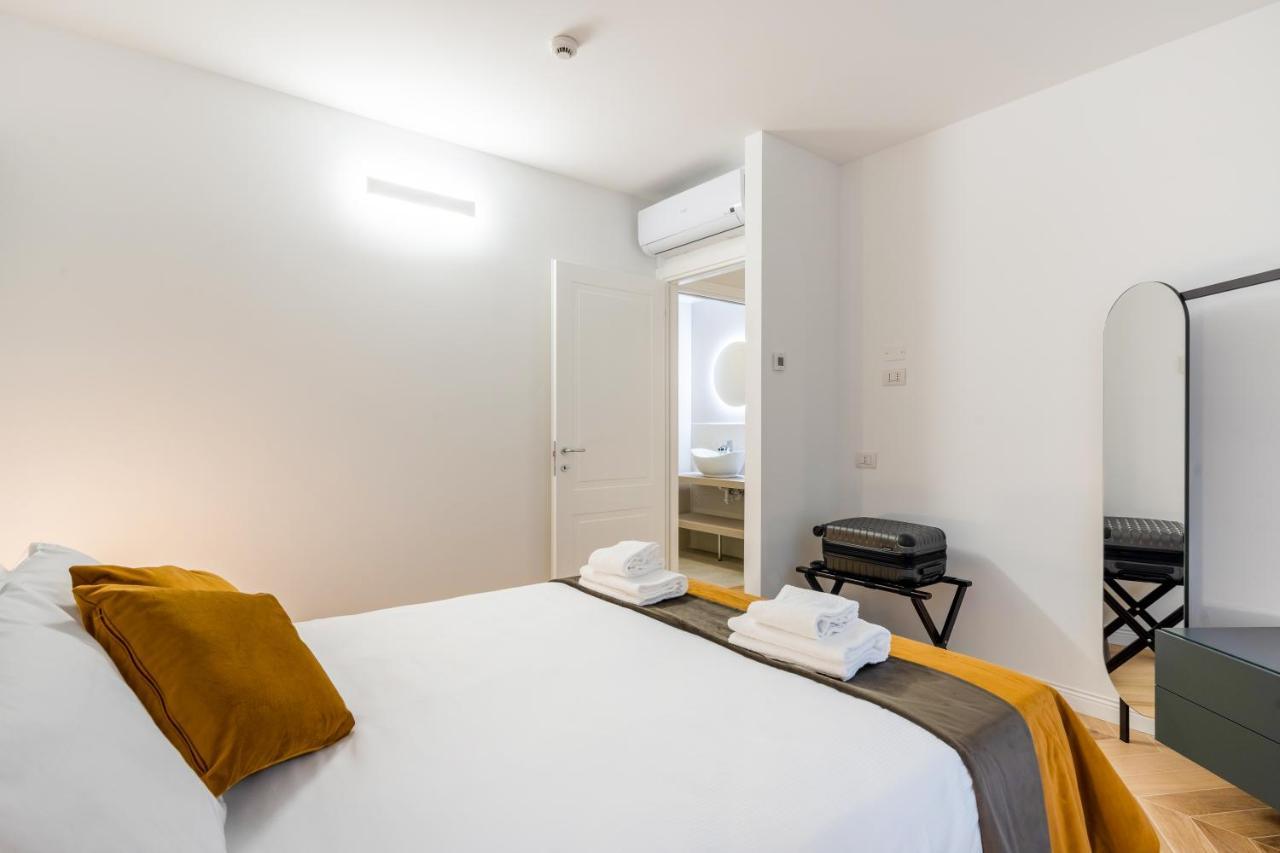Domo Premium Apartments - Trieste Mazzini Εξωτερικό φωτογραφία