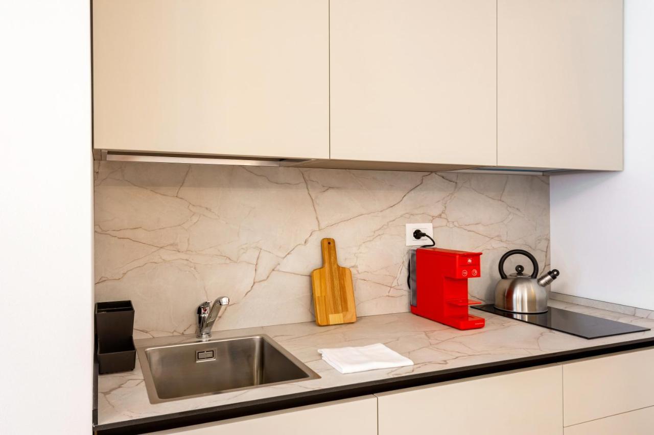 Domo Premium Apartments - Trieste Mazzini Εξωτερικό φωτογραφία