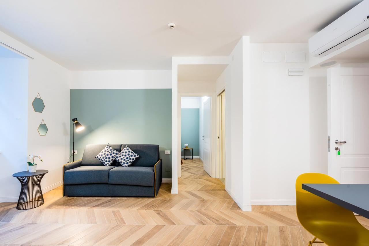 Domo Premium Apartments - Trieste Mazzini Εξωτερικό φωτογραφία