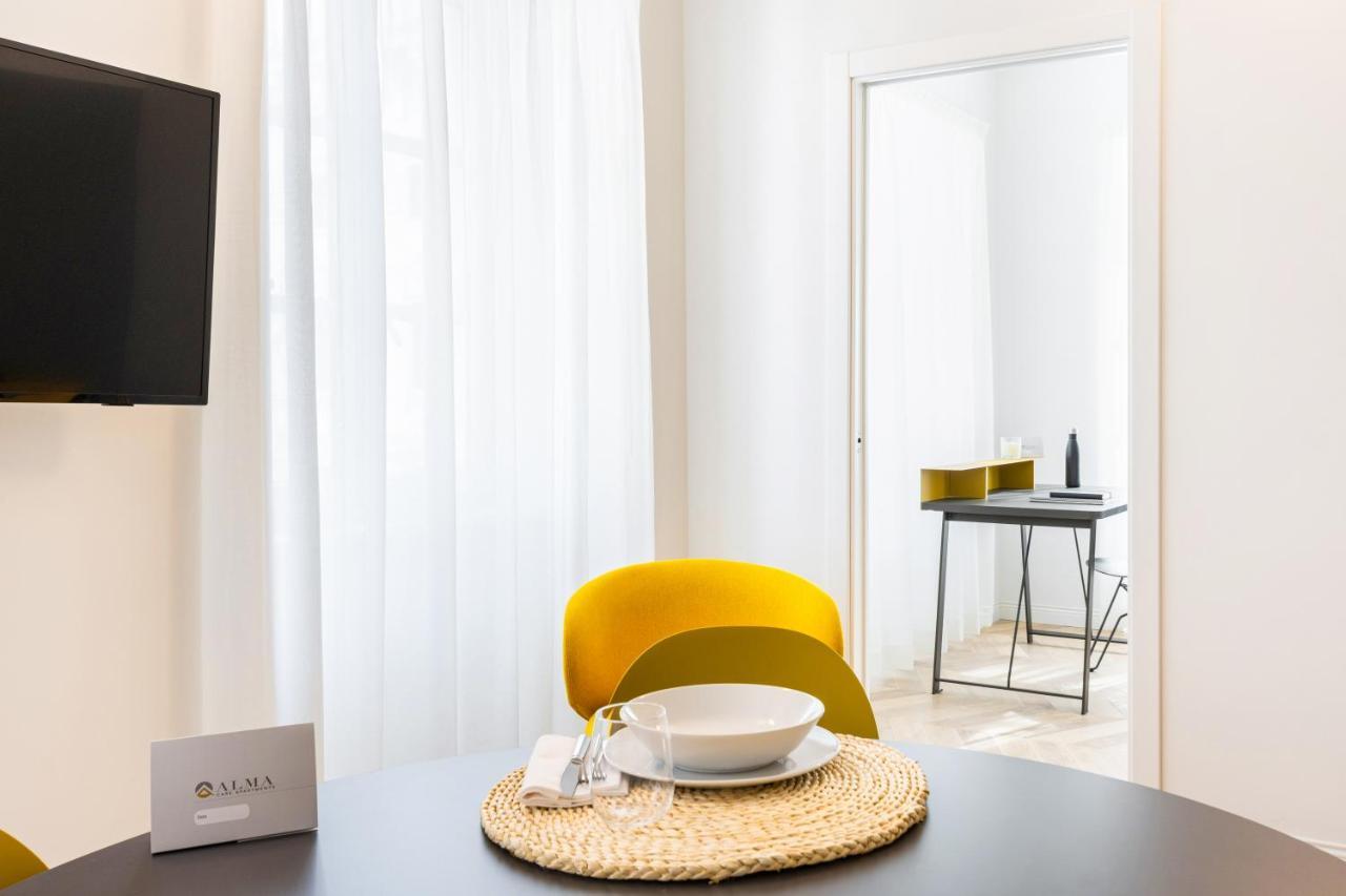 Domo Premium Apartments - Trieste Mazzini Εξωτερικό φωτογραφία