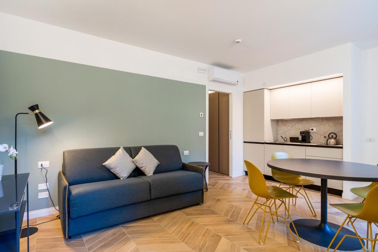 Domo Premium Apartments - Trieste Mazzini Εξωτερικό φωτογραφία