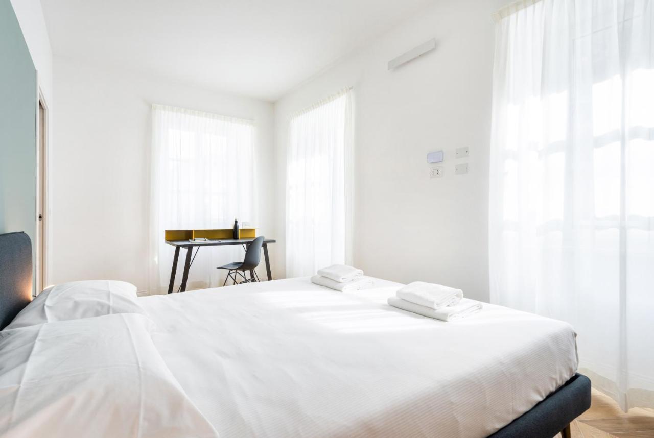 Domo Premium Apartments - Trieste Mazzini Εξωτερικό φωτογραφία