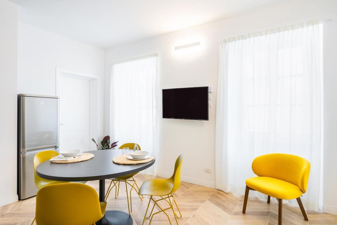 Domo Premium Apartments - Trieste Mazzini Εξωτερικό φωτογραφία
