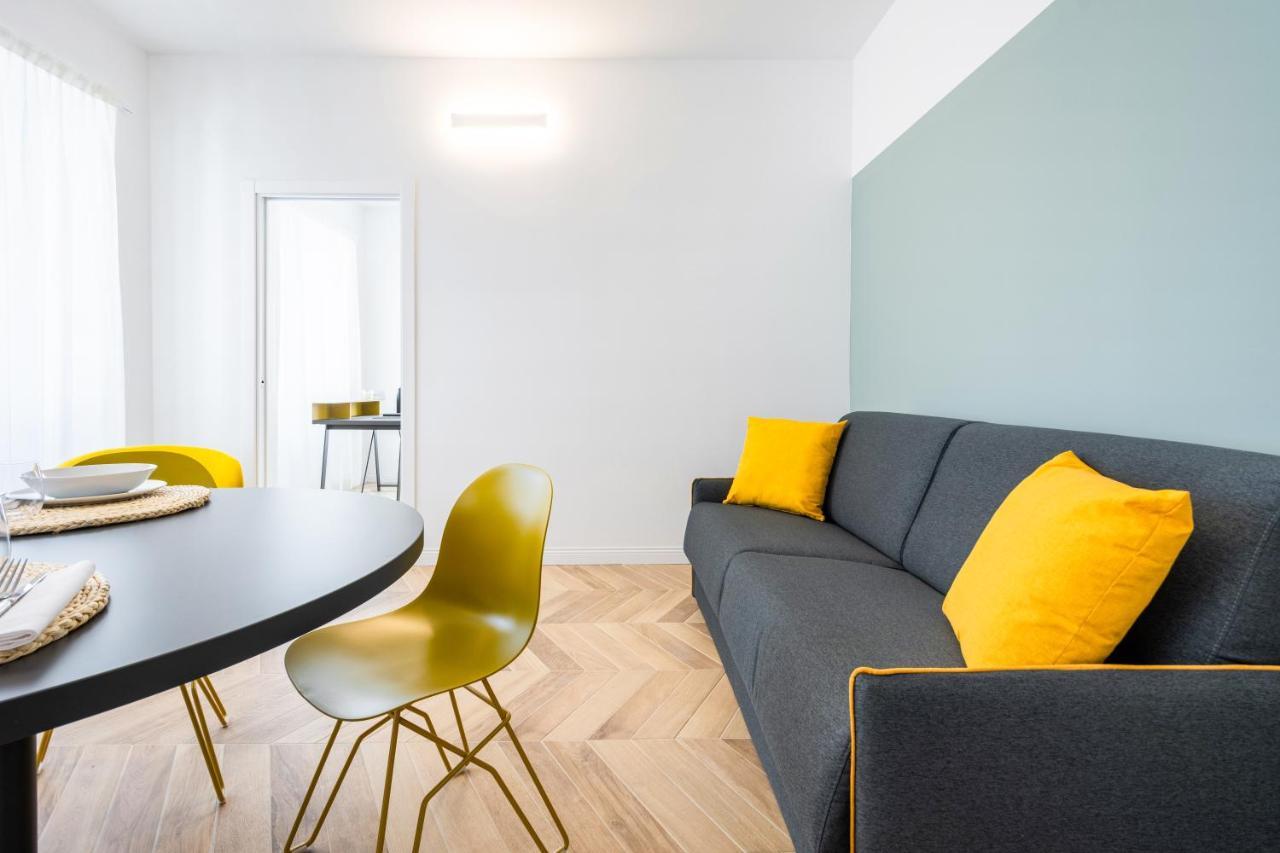 Domo Premium Apartments - Trieste Mazzini Εξωτερικό φωτογραφία