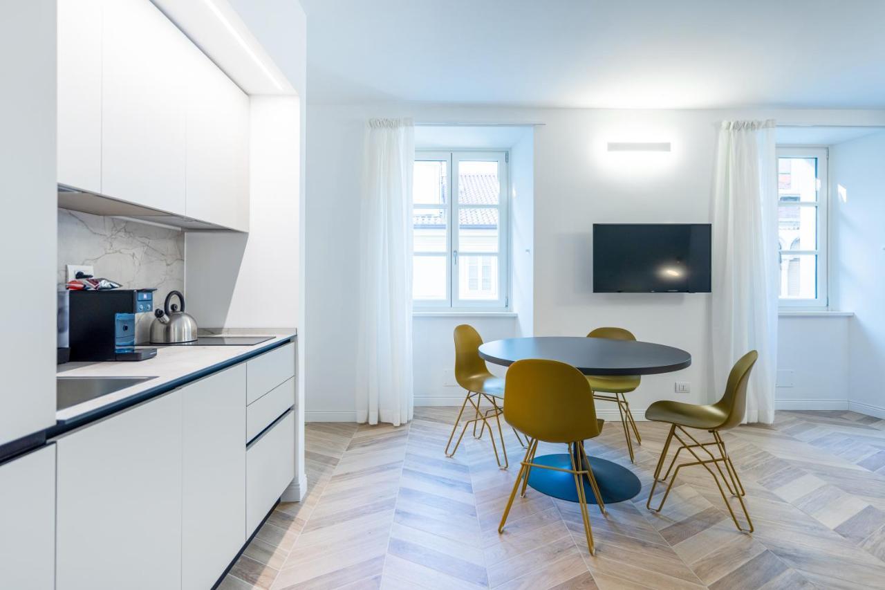 Domo Premium Apartments - Trieste Mazzini Εξωτερικό φωτογραφία
