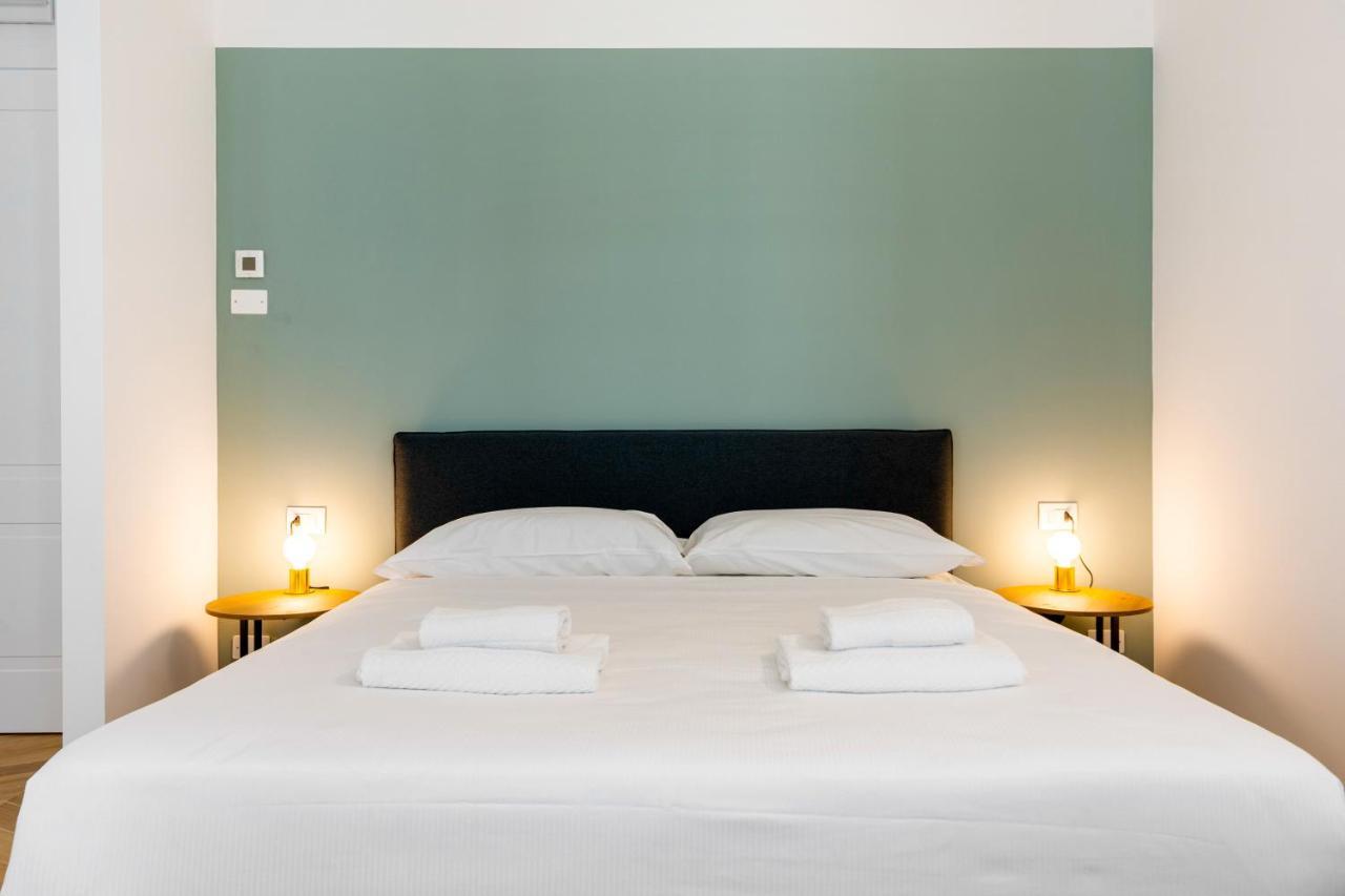 Domo Premium Apartments - Trieste Mazzini Εξωτερικό φωτογραφία